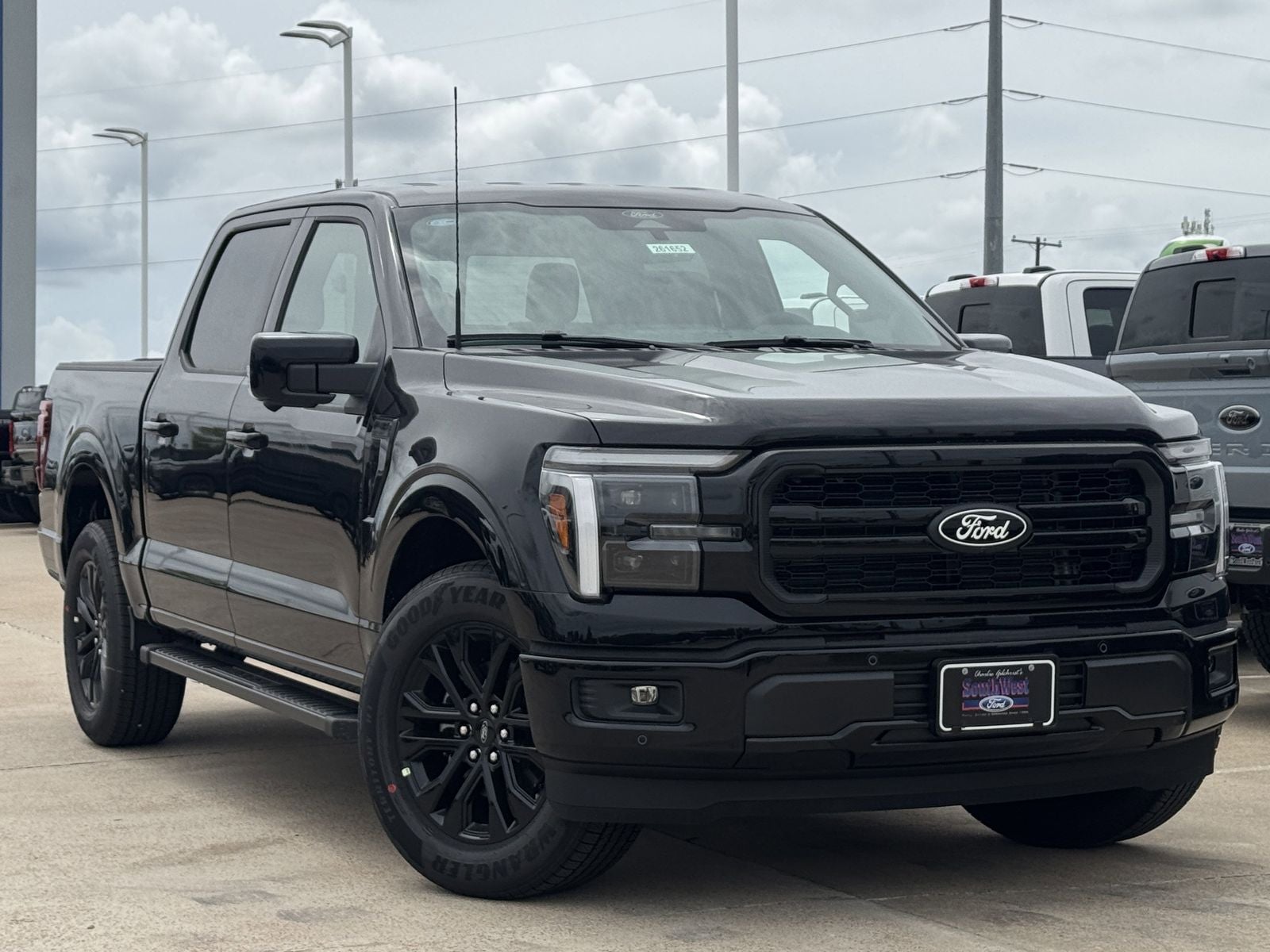 2026 Ford F-150 Lariat