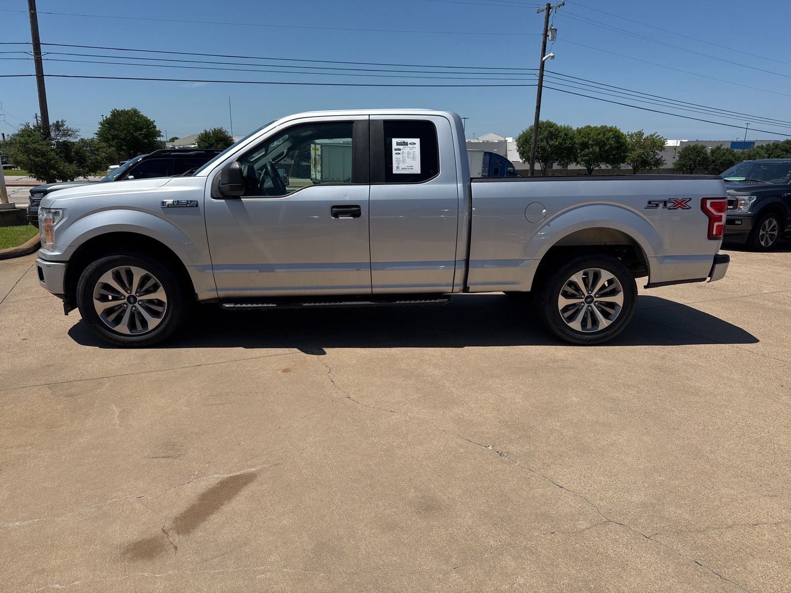 2018 Ford F-150 XL