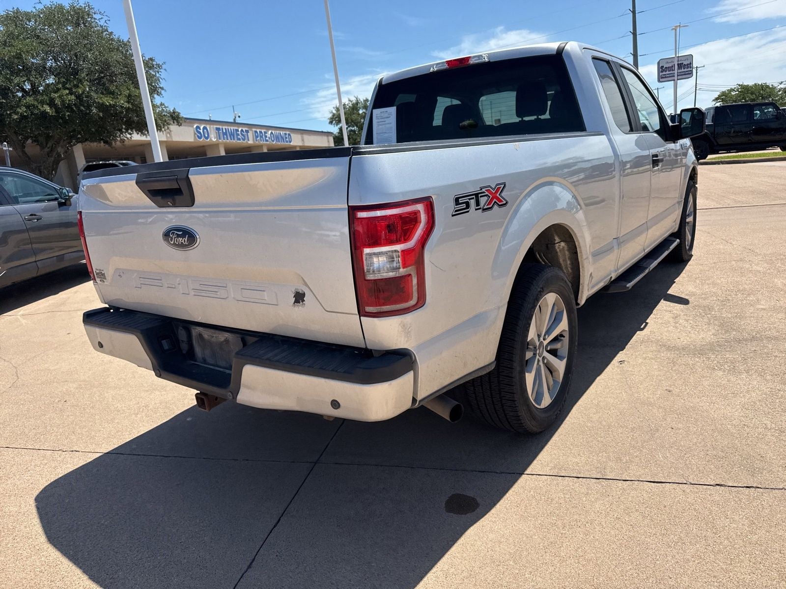 2018 Ford F-150 XL