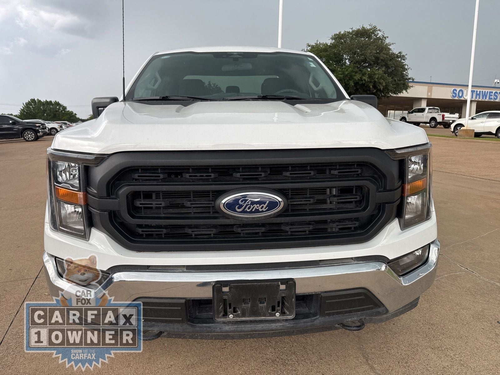 2023 Ford F-150 XL 4x4 SuperCab 6-1/2 Box's photo