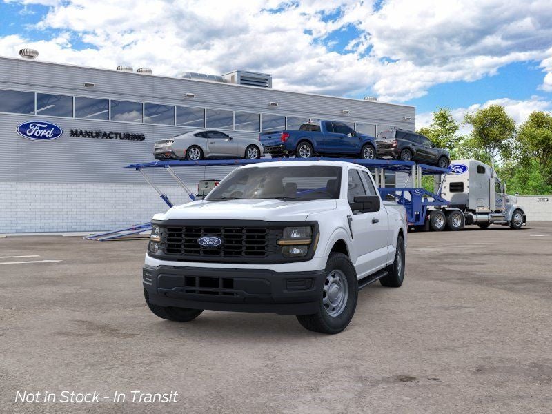 2026 Ford F-150 XL Fleet