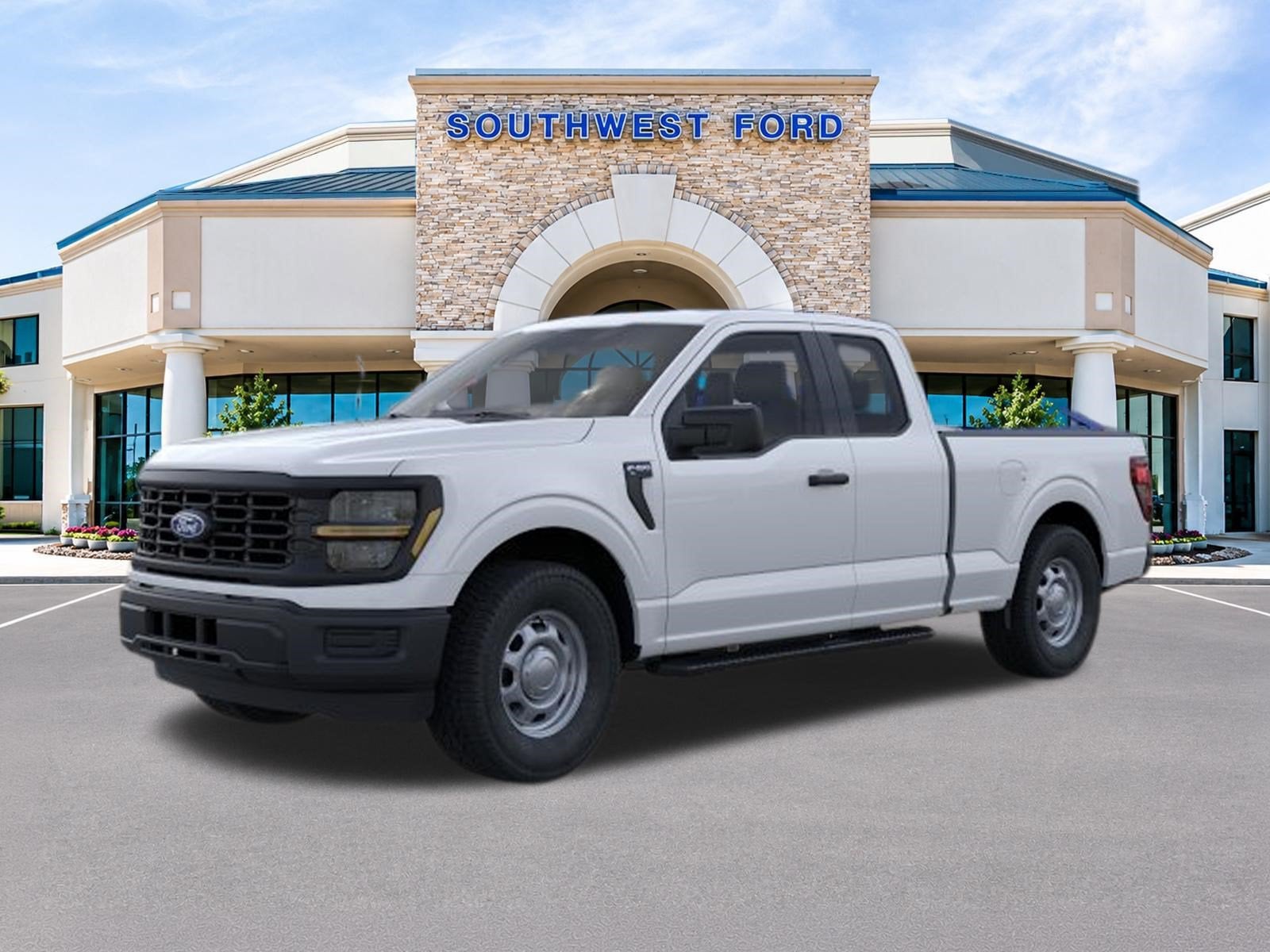 2026 Ford F-150 XL Fleet