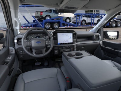 2026 Ford F-150 XL Fleet
