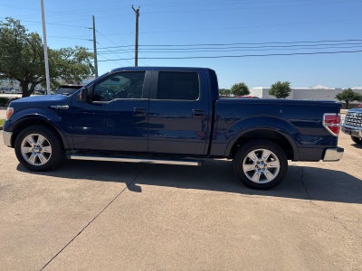 2012 Ford F-150 Lariat