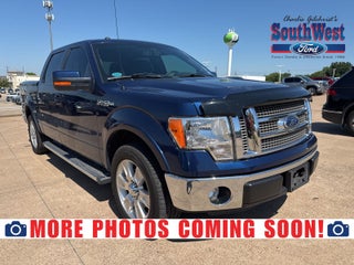 2012 Ford F-150 Lariat
