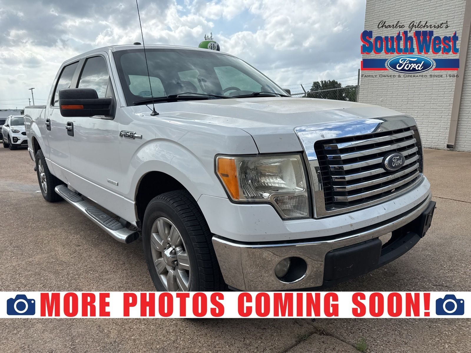 2011 Ford F-150's photo