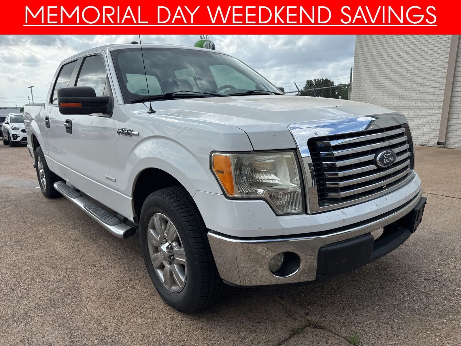 2011 Ford F-150 XLT