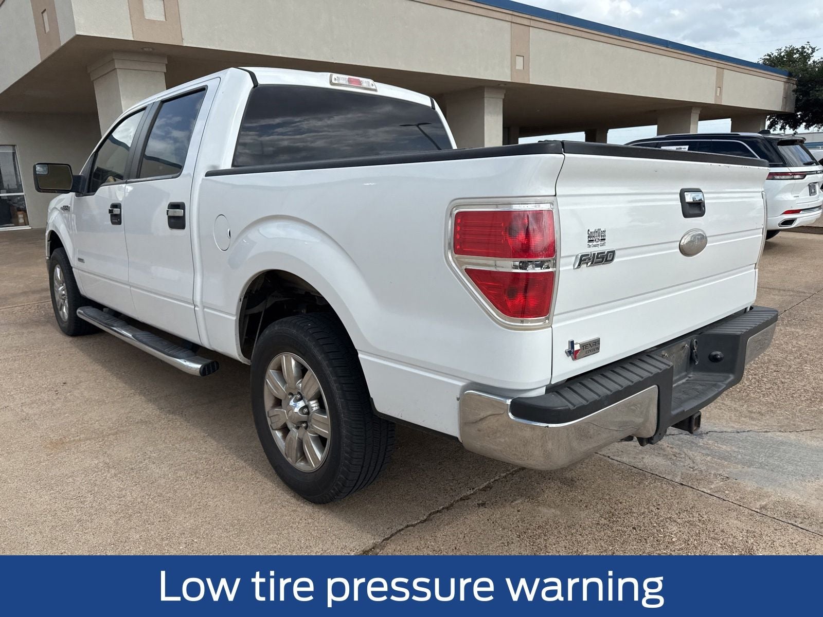 2011 Ford F-150 XLT