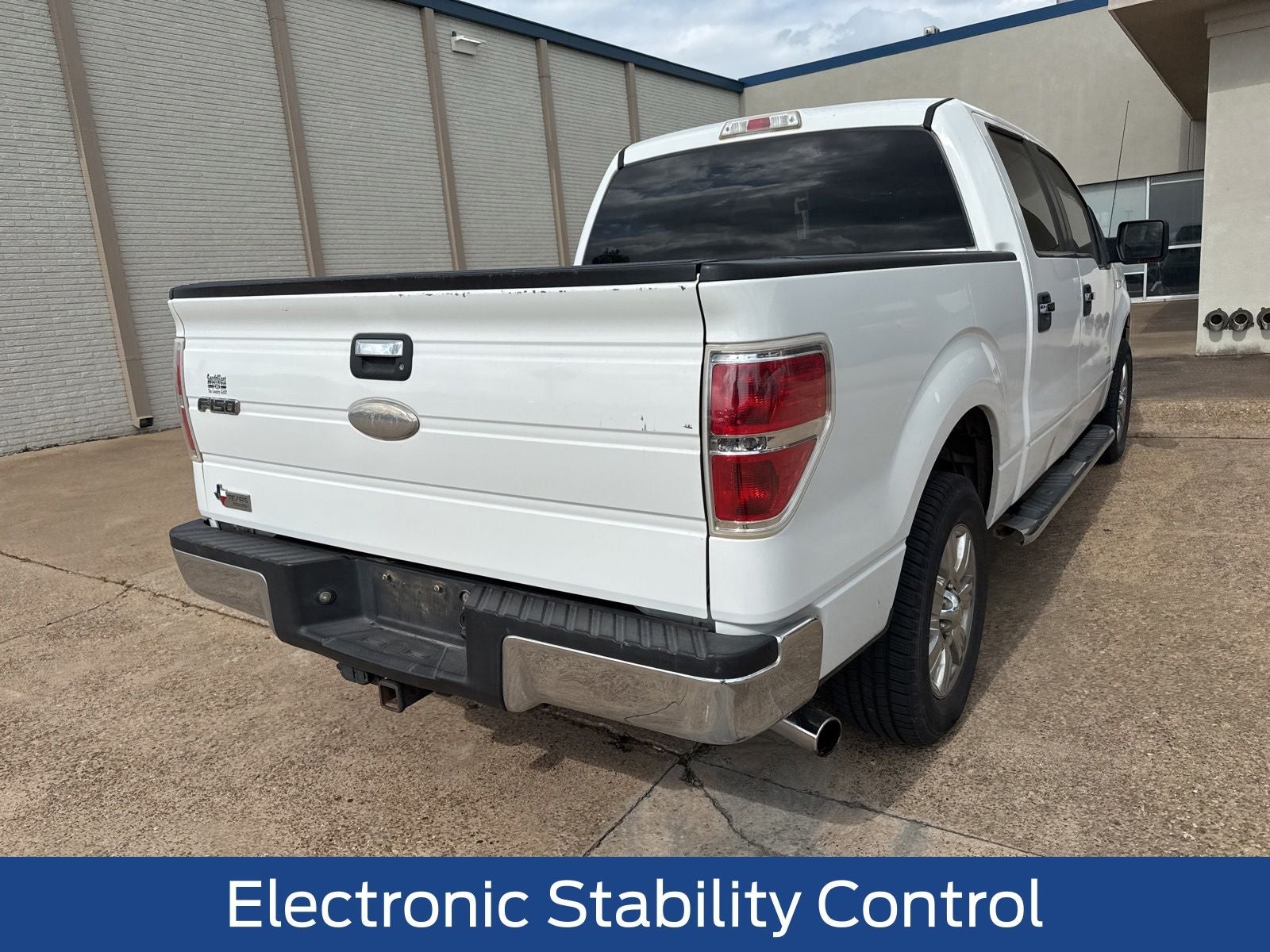 2011 Ford F-150 XLT