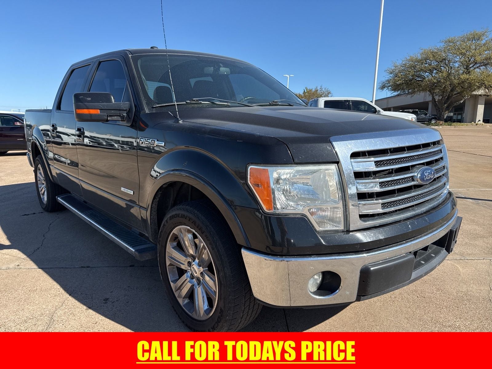 2014 Ford F-150 Limited