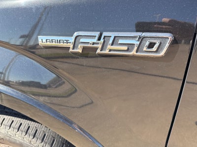 2014 Ford F-150 Limited