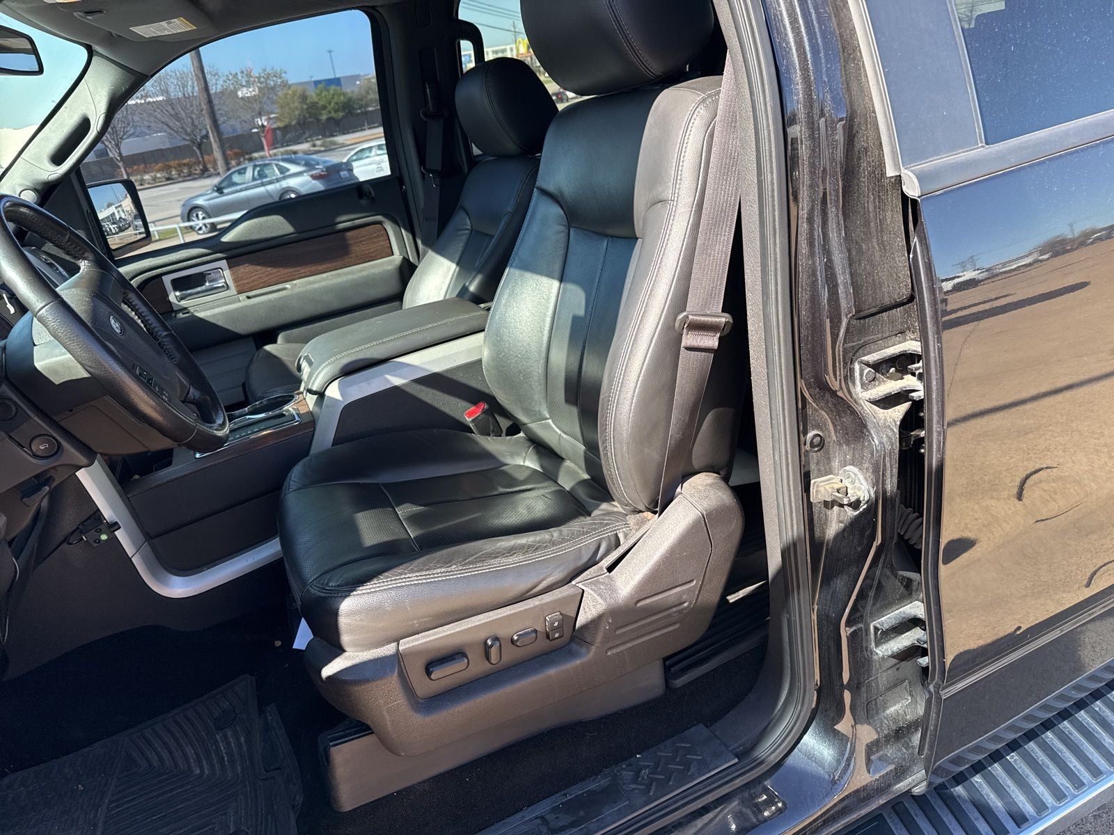 2014 Ford F-150 Limited