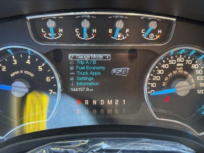 2014 Ford F-150 Limited