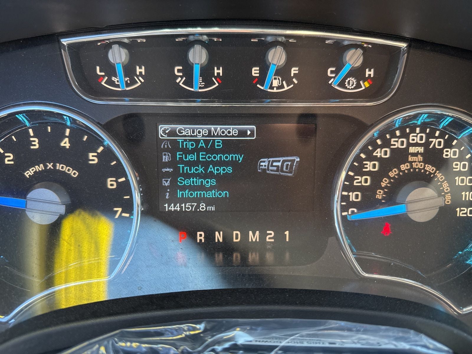 2014 Ford F-150 Limited