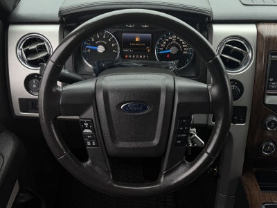 2014 Ford F-150 Lariat