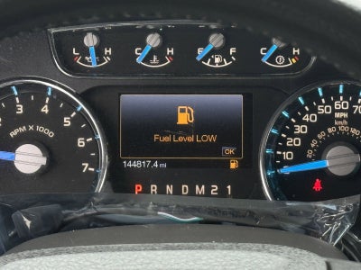 2014 Ford F-150 Lariat