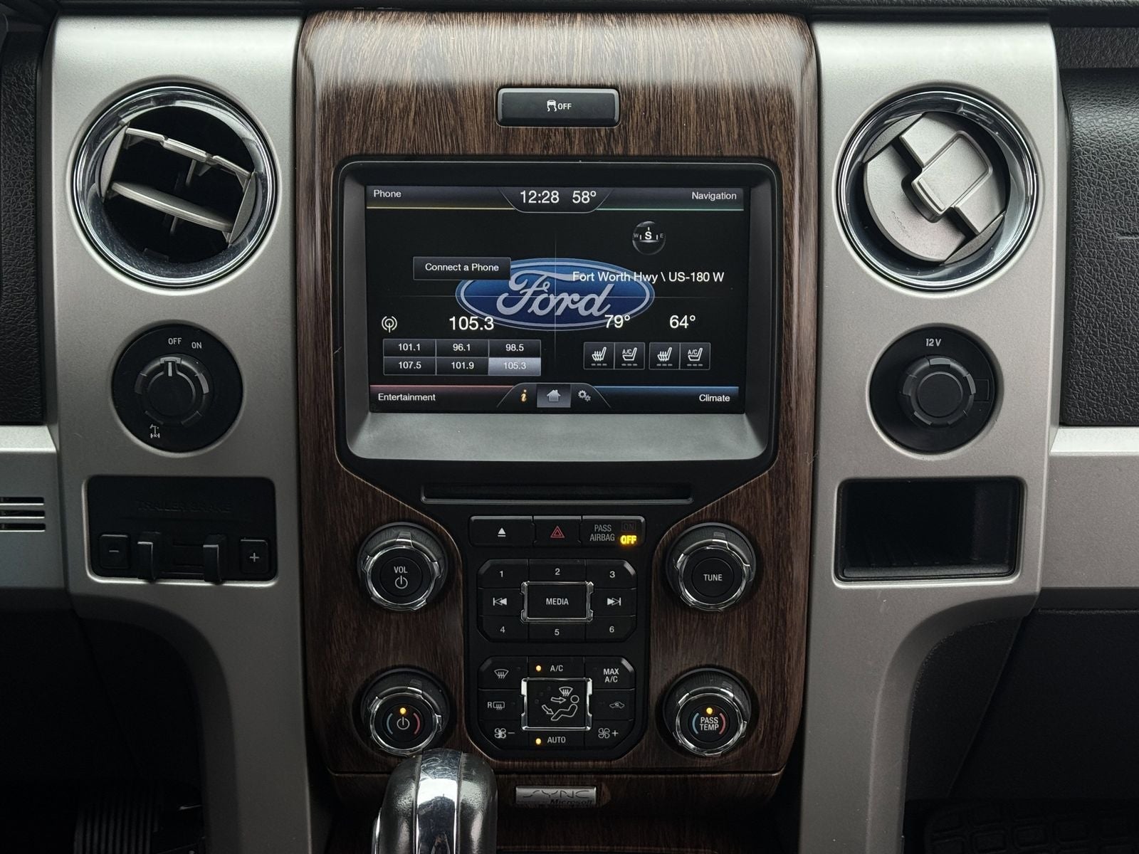 2014 Ford F-150 Lariat