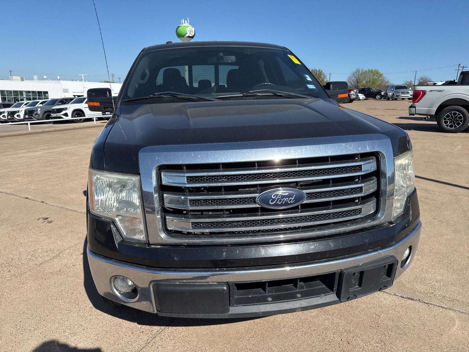 2014 Ford F-150 Limited