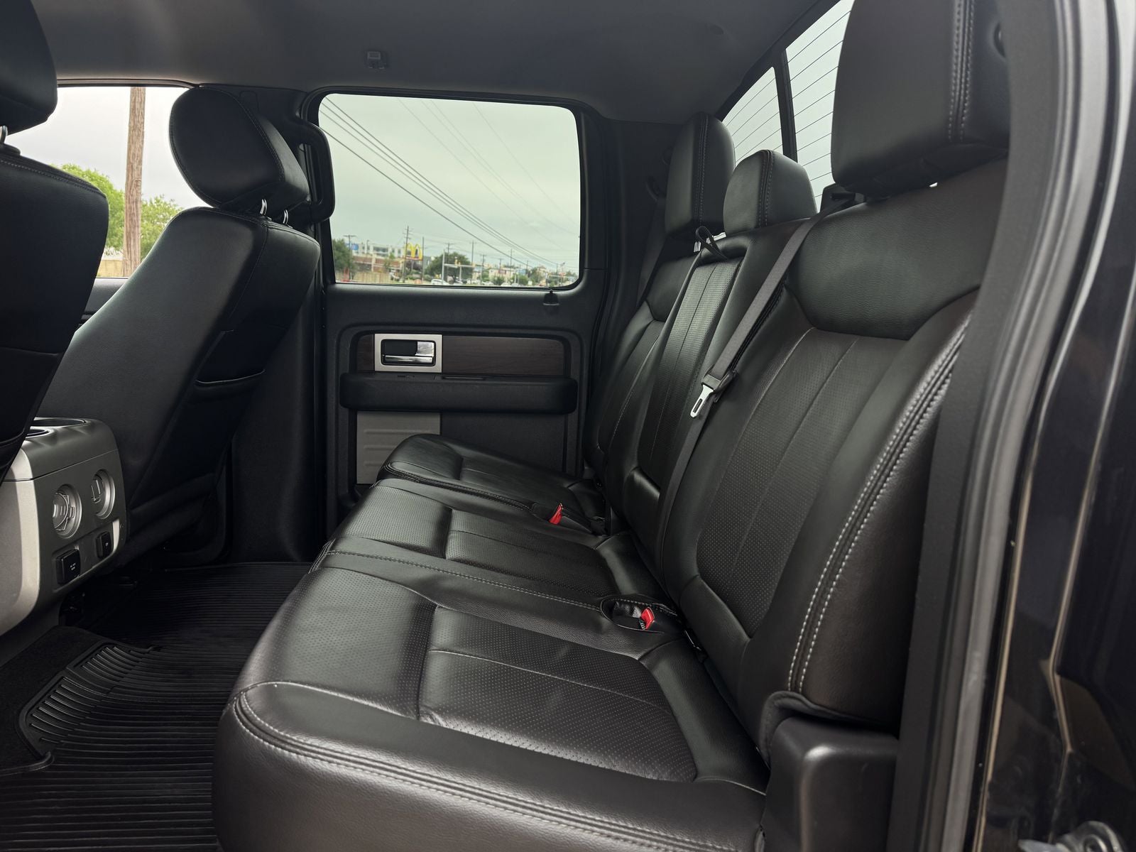 2014 Ford F-150 Lariat