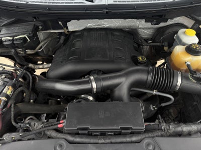 2014 Ford F-150 Lariat