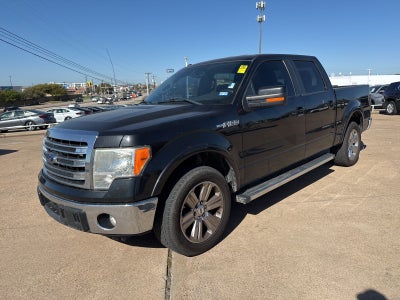 2014 Ford F-150 Limited