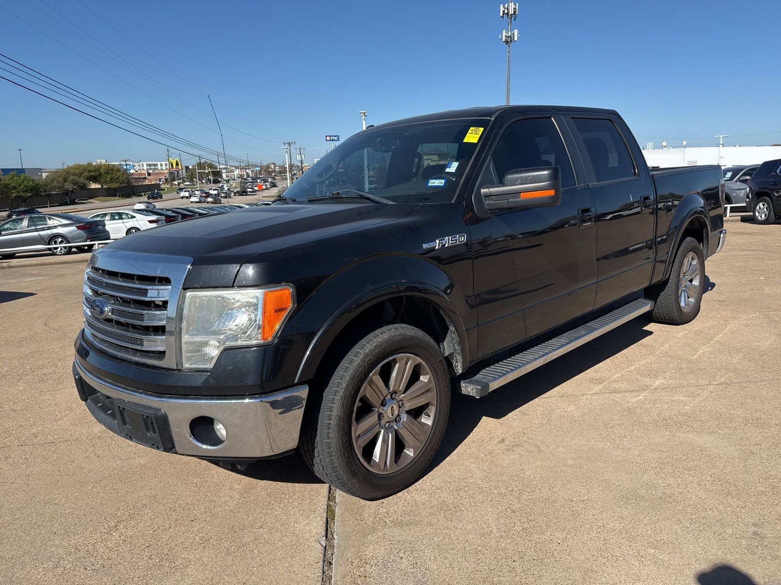2014 Ford F-150 Limited