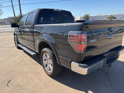 2014 Ford F-150 Limited