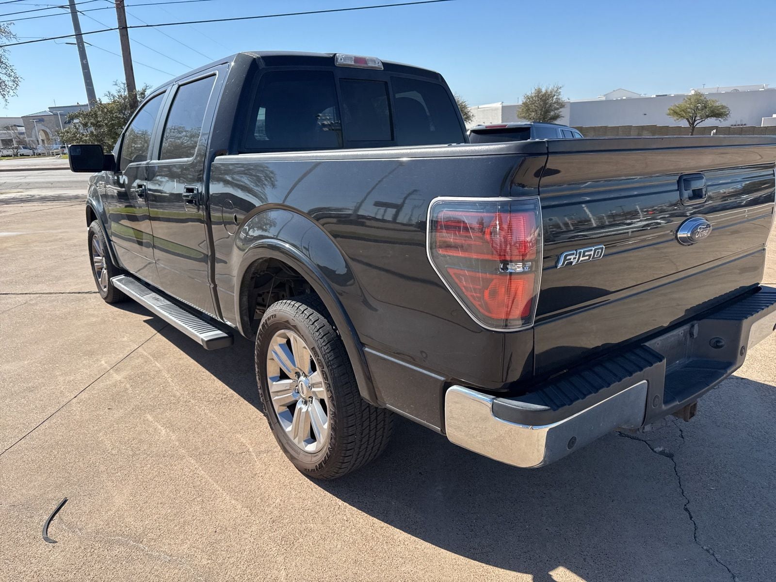 2014 Ford F-150 Limited