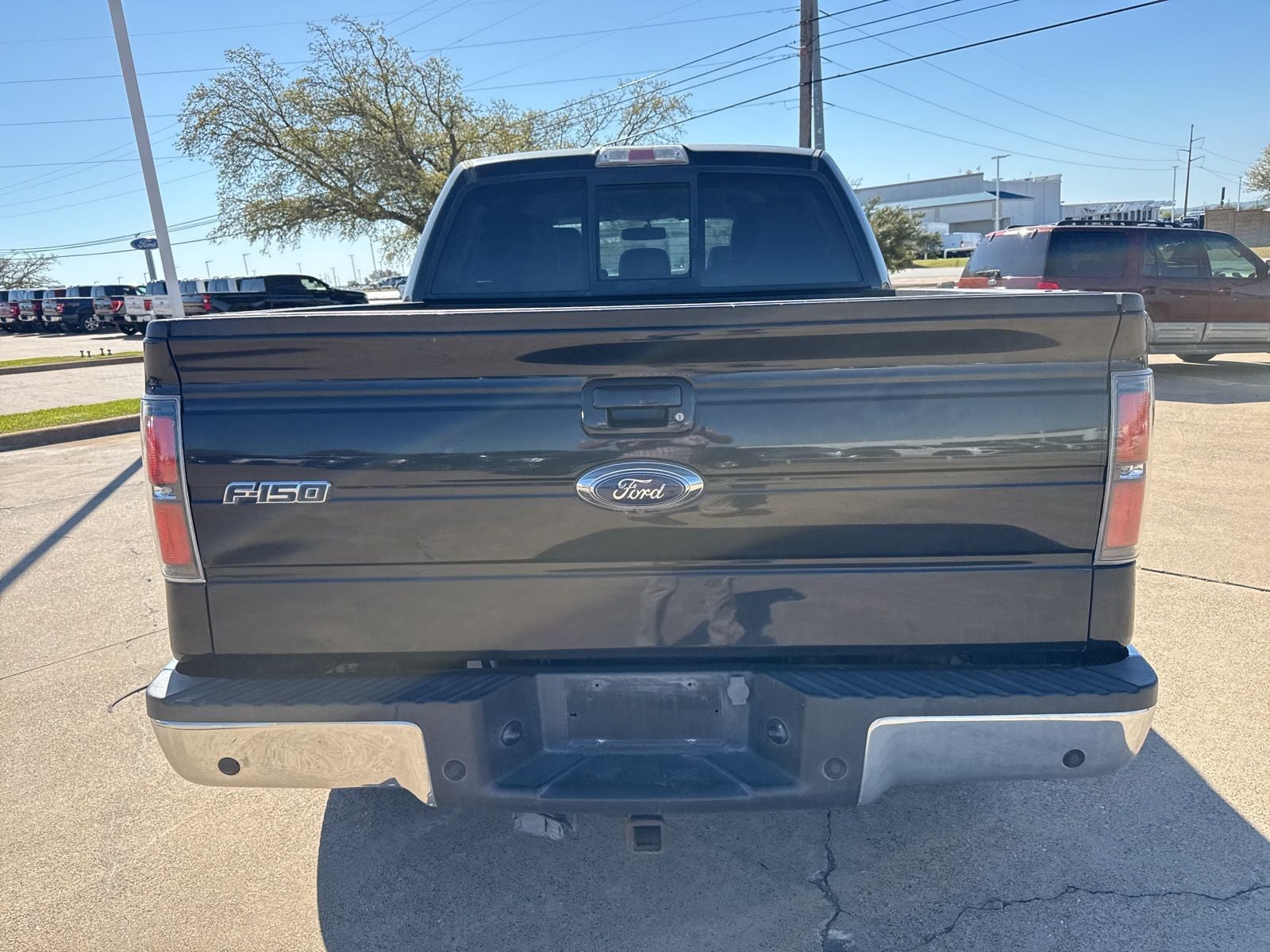 2014 Ford F-150 Limited