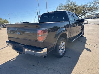2014 Ford F-150 Limited