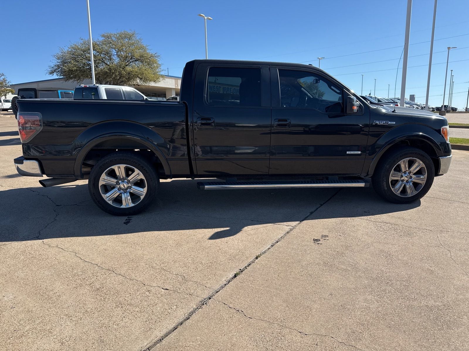 2014 Ford F-150 Limited