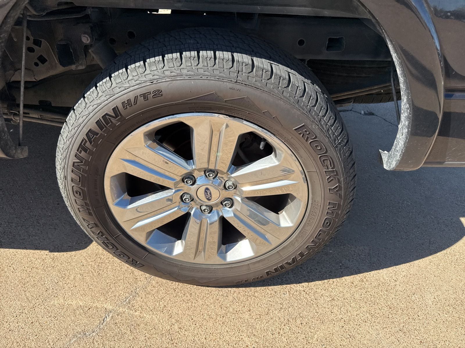 2014 Ford F-150 Limited