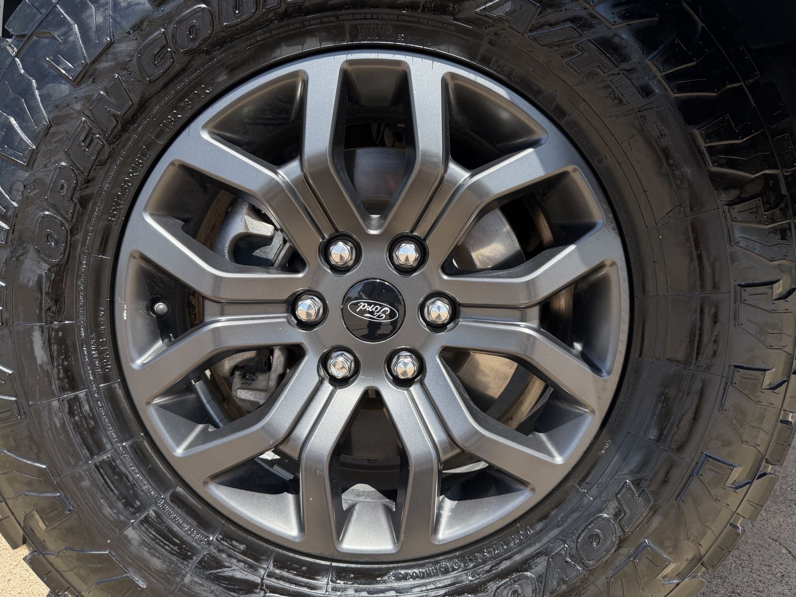 2023 Ford F-150 Tremor®