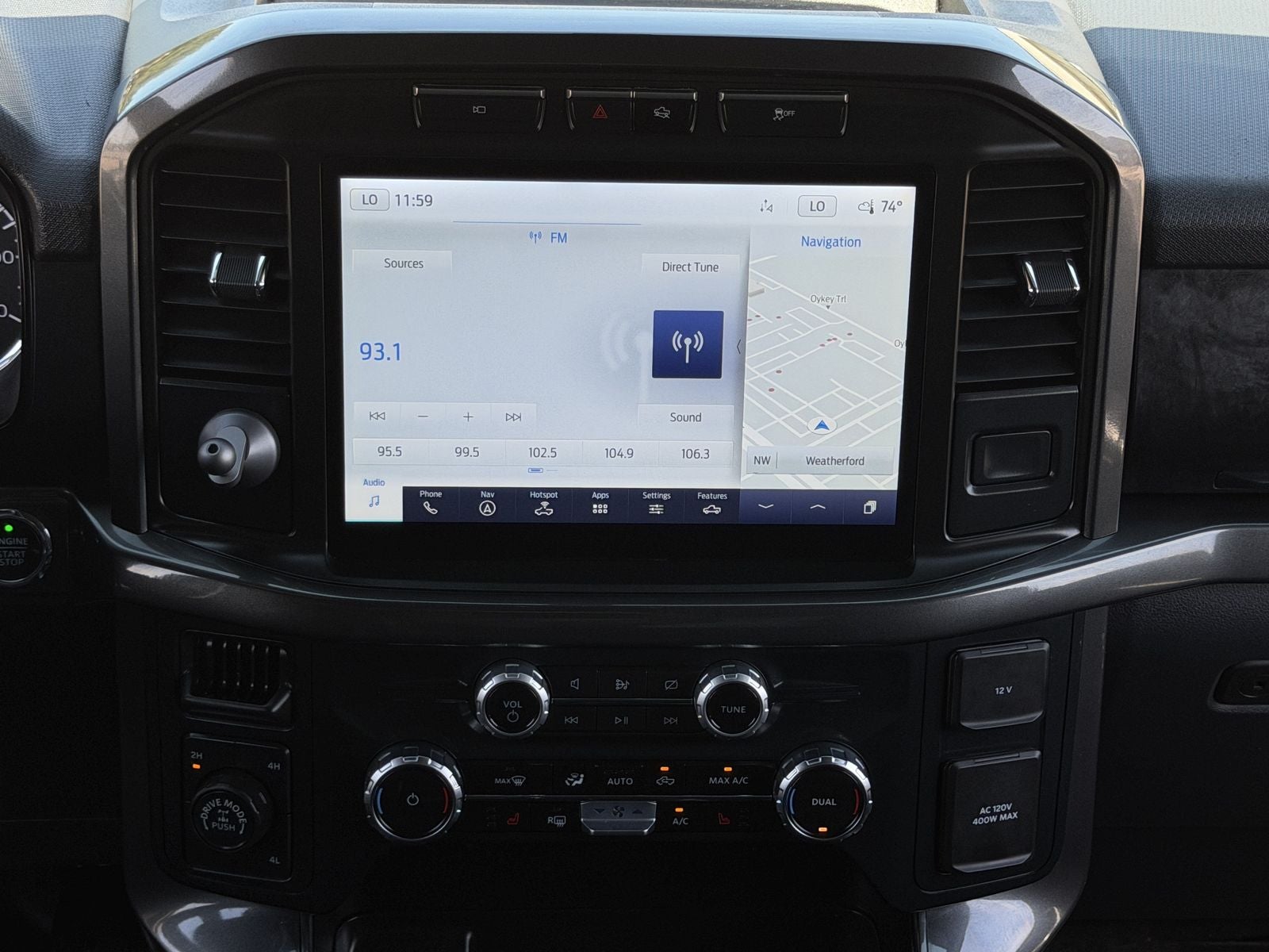 2023 Ford F-150 Tremor®