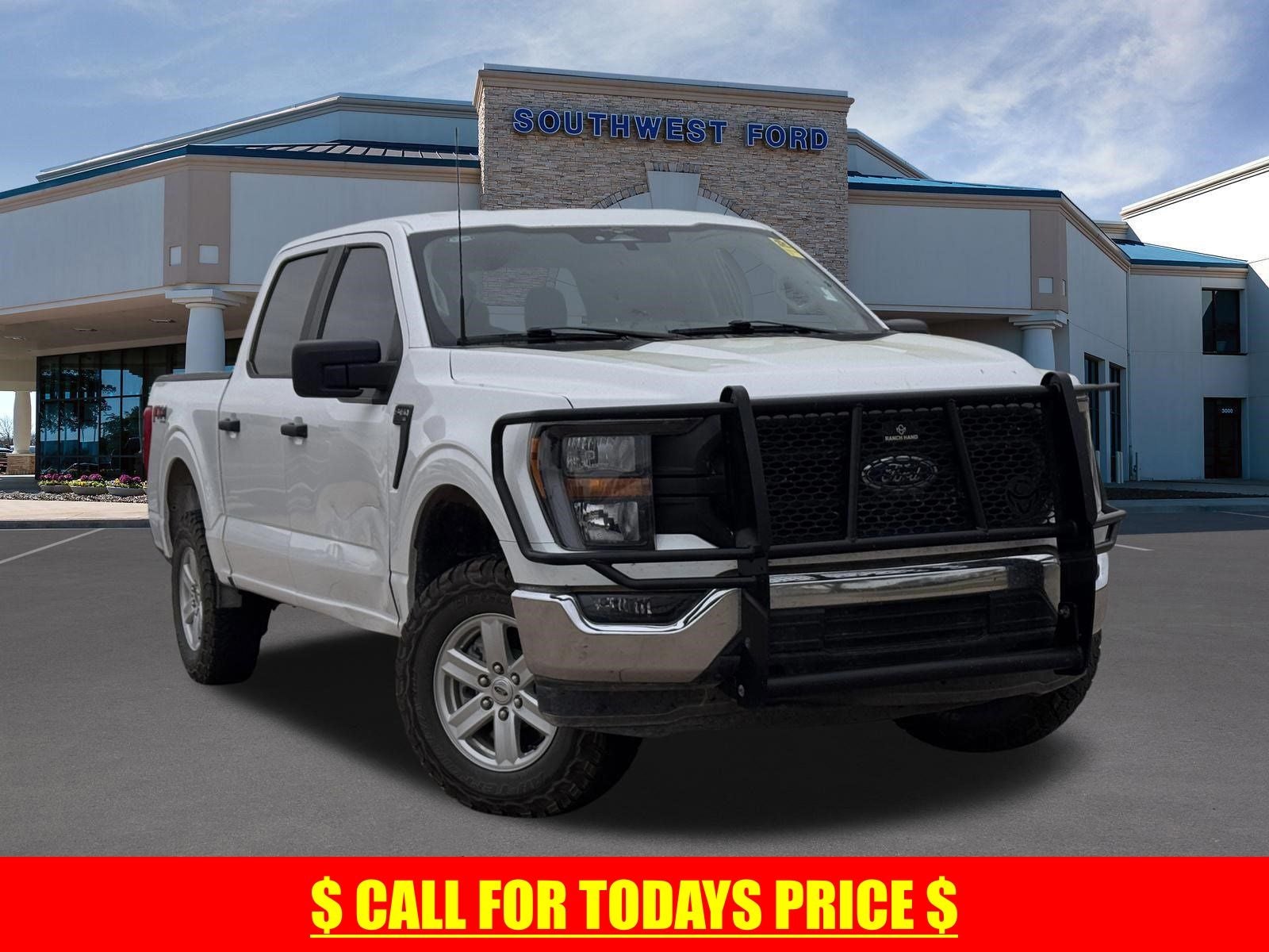 2023 Ford F-150 XL