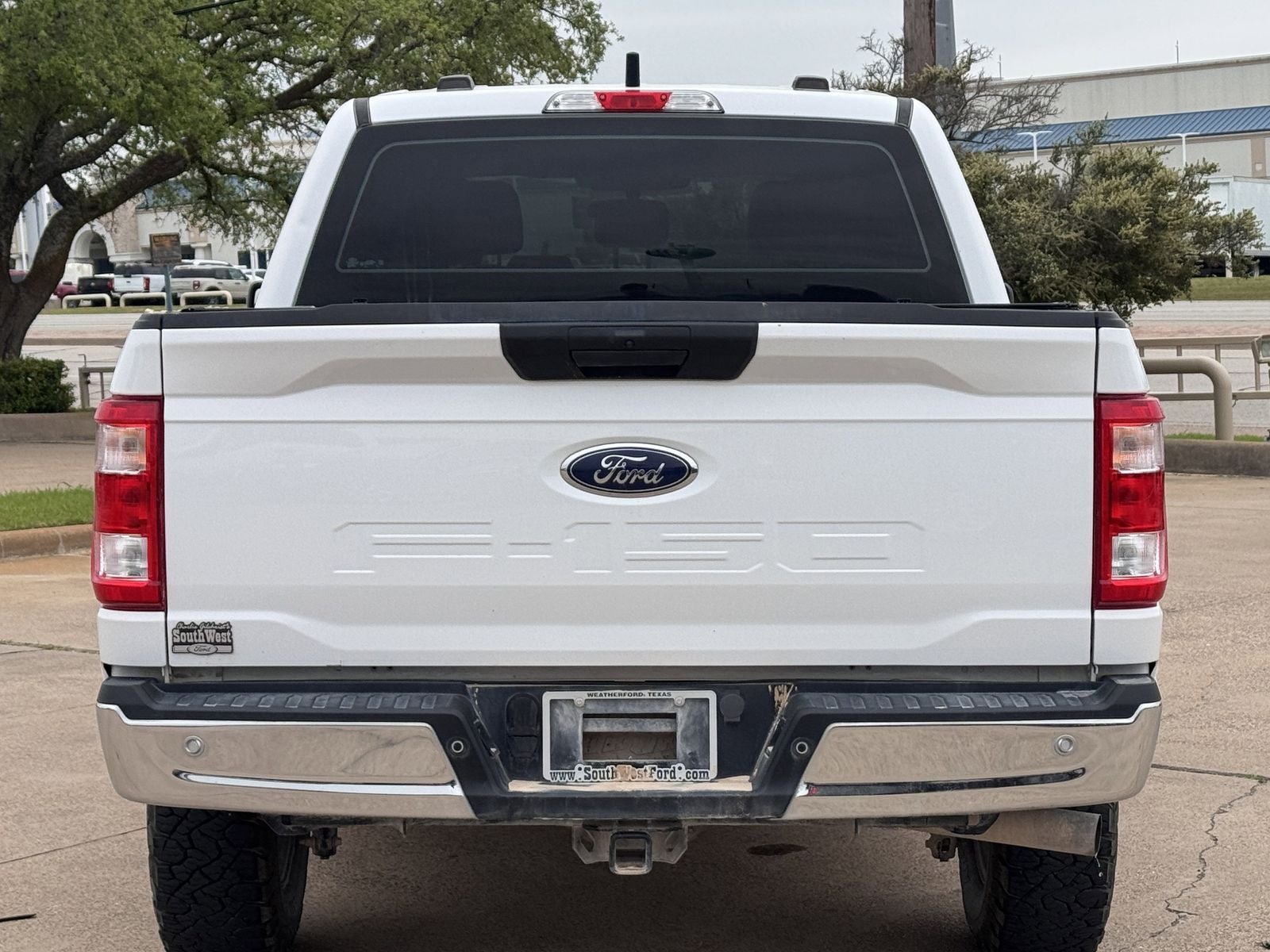 2023 Ford F-150 XL