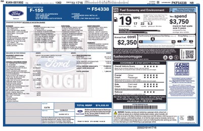 2023 Ford F-150 Lariat
