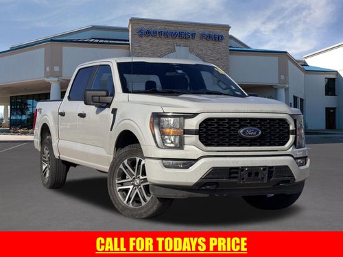 2023 Ford F-150 XL