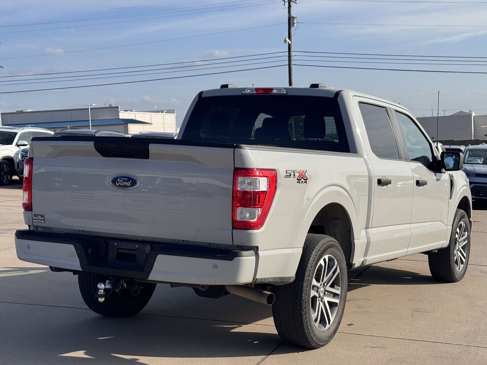 2023 Ford F-150 XL