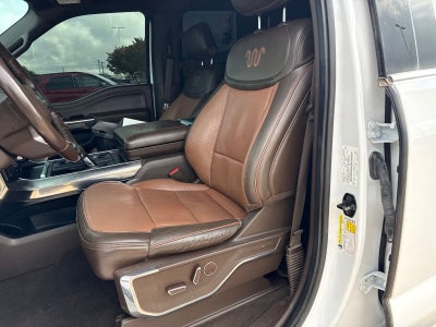 2022 Ford F-150 King Ranch®