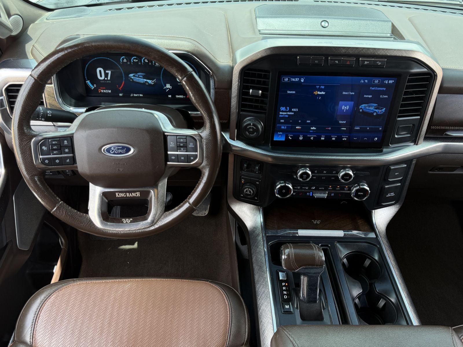 2022 Ford F-150 King Ranch®