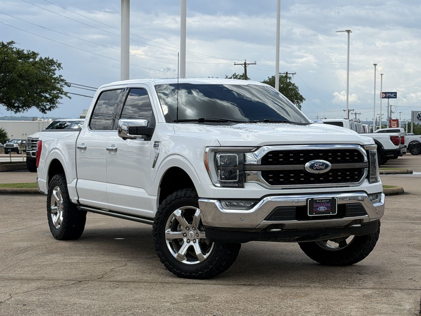 2022 Ford F-150 King Ranch®