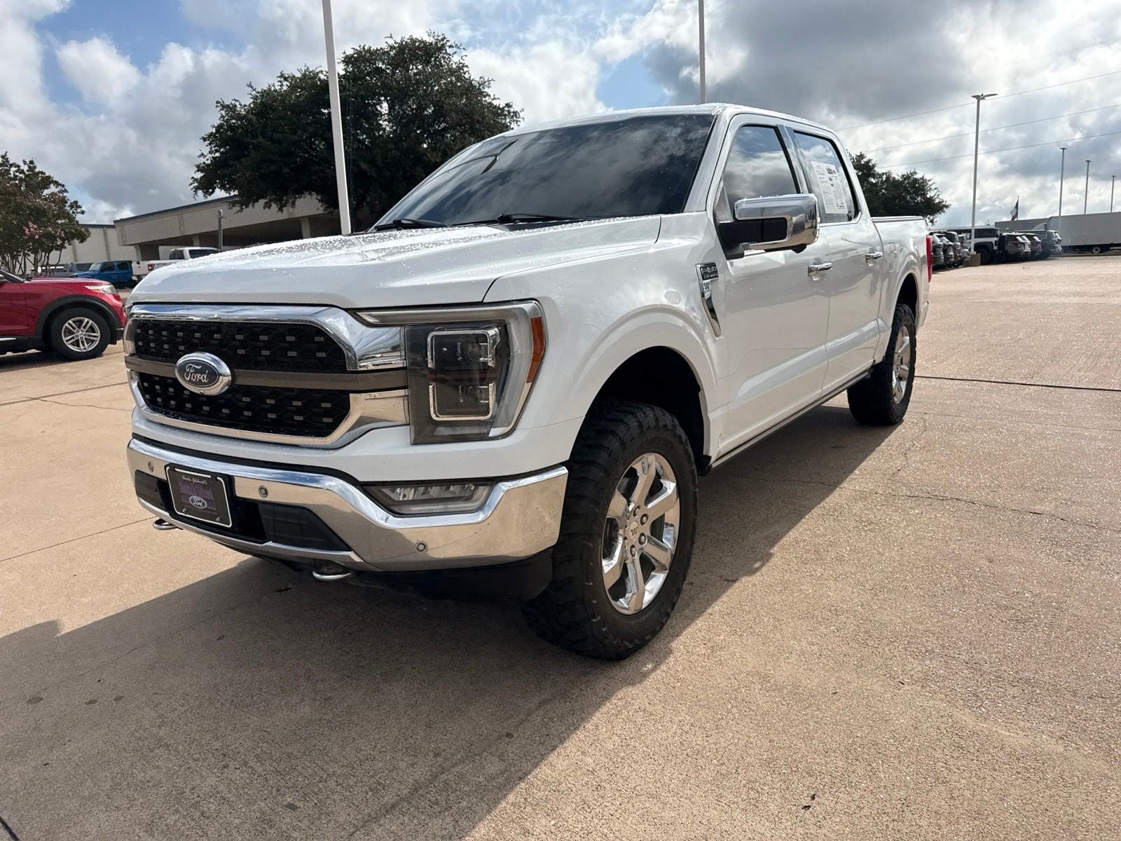 2022 Ford F-150 King Ranch®