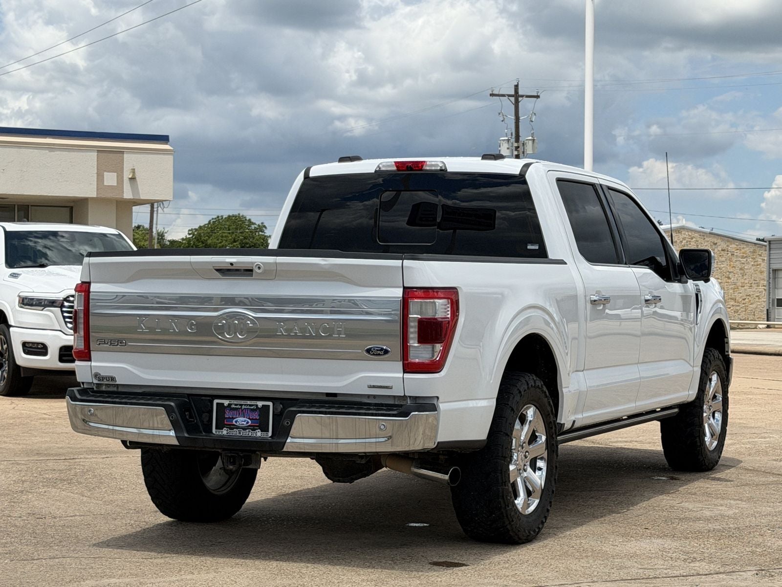 2022 Ford F-150 King Ranch®