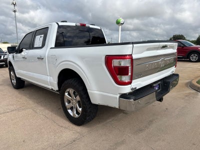 2022 Ford F-150 King Ranch®