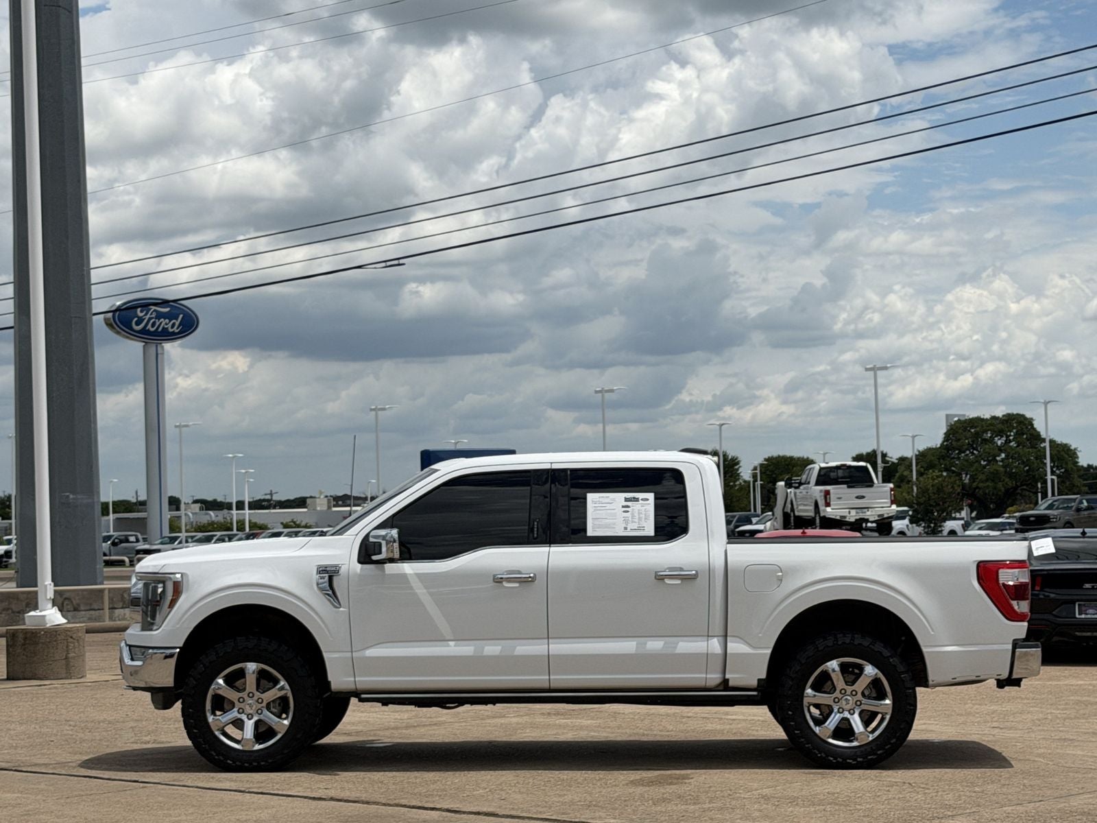 2022 Ford F-150 King Ranch®
