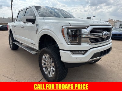 2021 Ford F-150 Limited