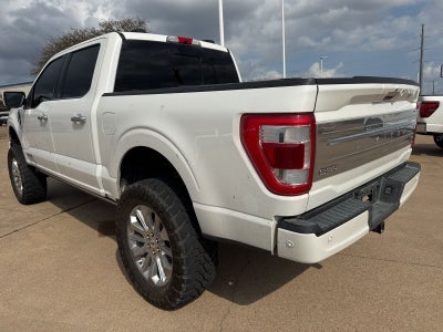 2021 Ford F-150 Limited