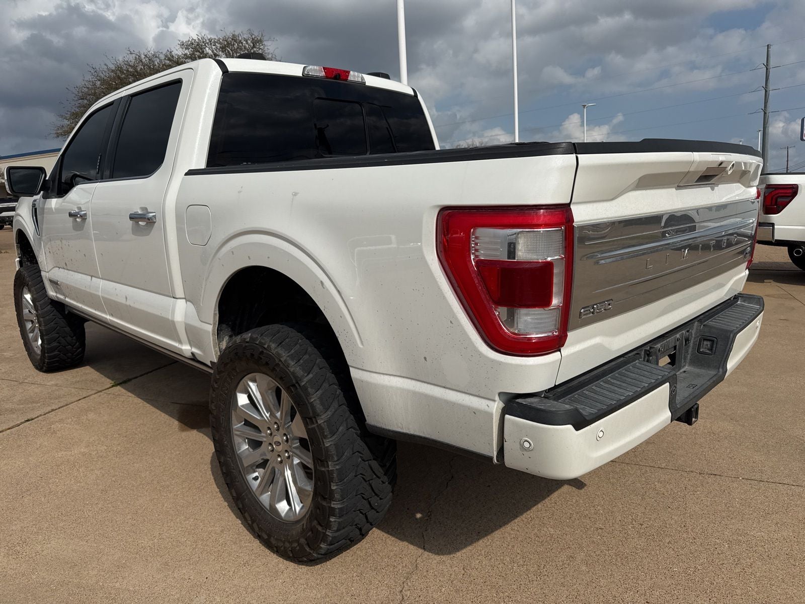 2021 Ford F-150 Limited