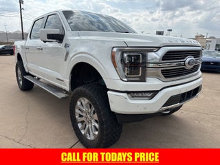 2021 Ford F-150 Limited